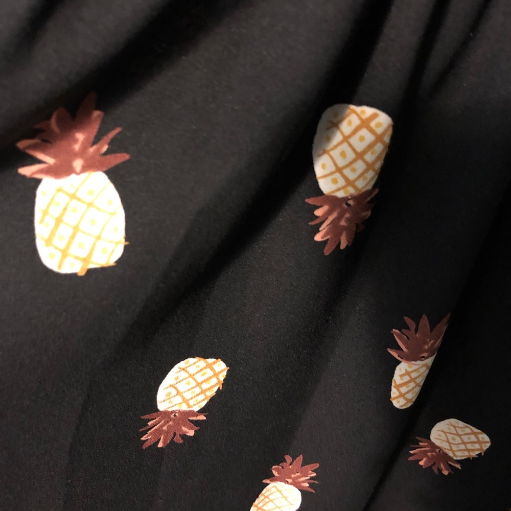 Kate Spade Pineapple Dress - Picture 5 of 6